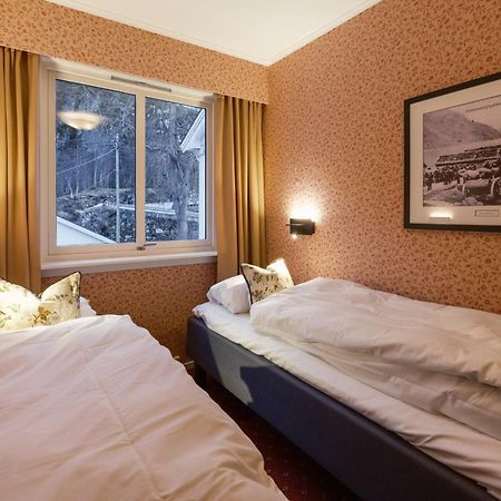 Hotel Utsikten - By Classic Norway Hotels Geiranger Exterior photo