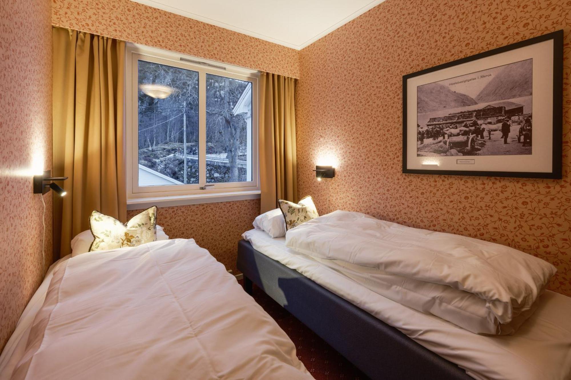 Hotel Utsikten - By Classic Norway Hotels Geiranger Exterior photo