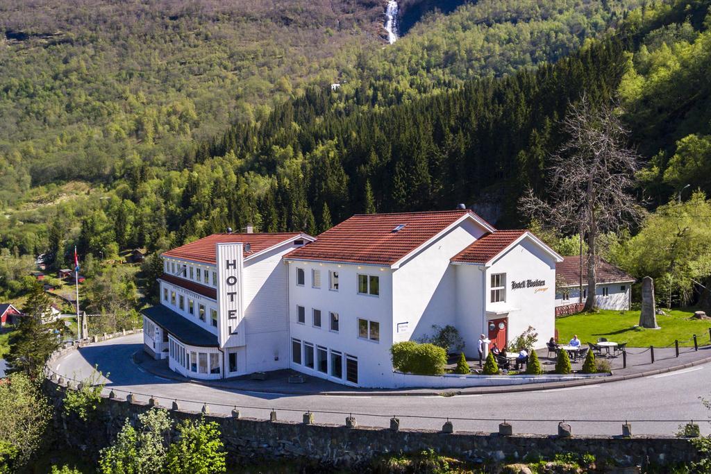 Hotel Utsikten - By Classic Norway Hotels Geiranger Exterior photo